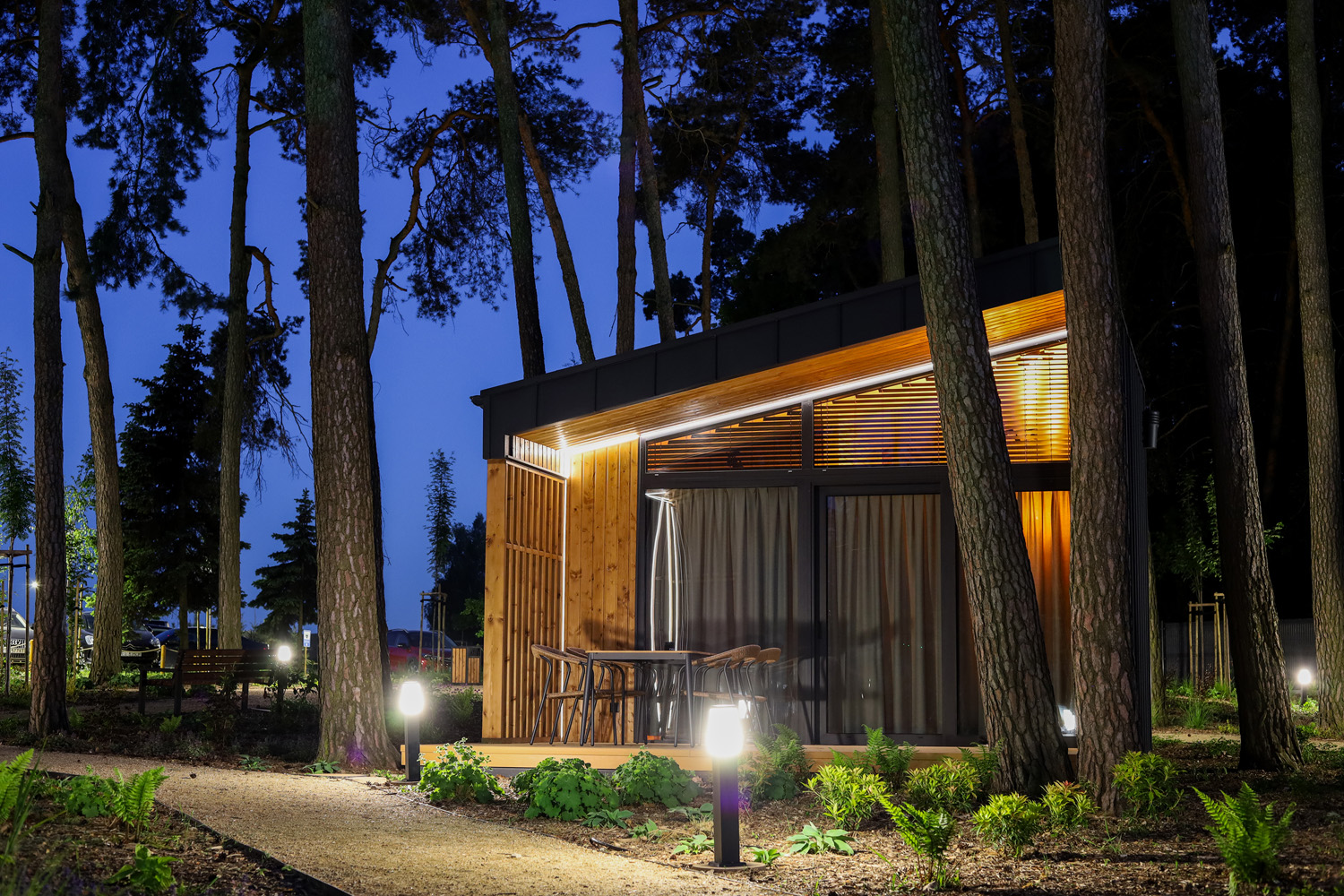 Resort&Camp Lusówko